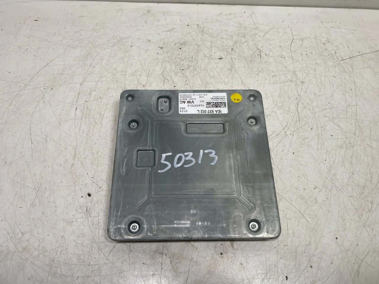 Volkswagen ID.4 2021- Vezérlőegység, egyéb nézet 4