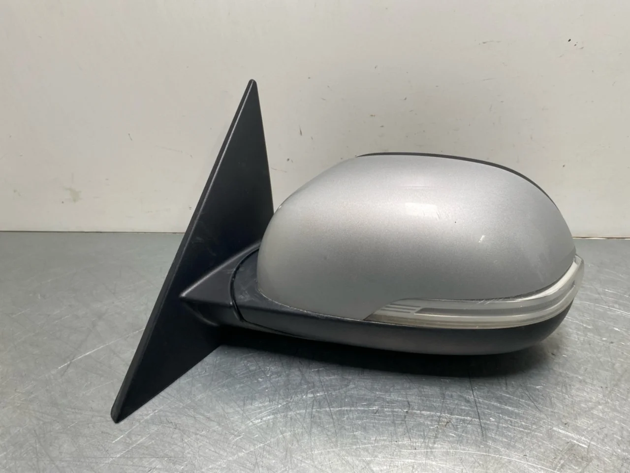 Kia SOUL 2009- Left power mirror view 2