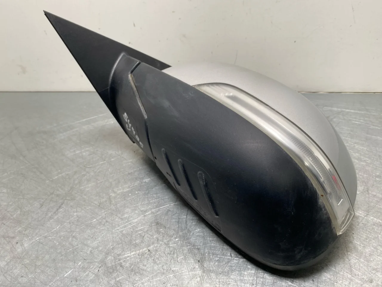 Kia SOUL 2009- Left power mirror view 3