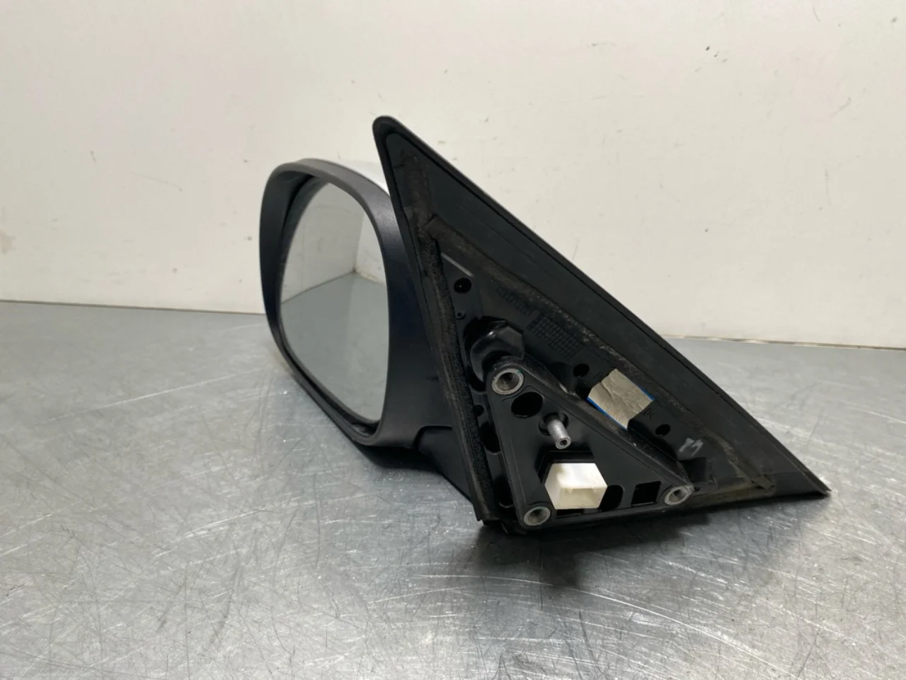Kia SOUL 2009- Left power mirror view 4