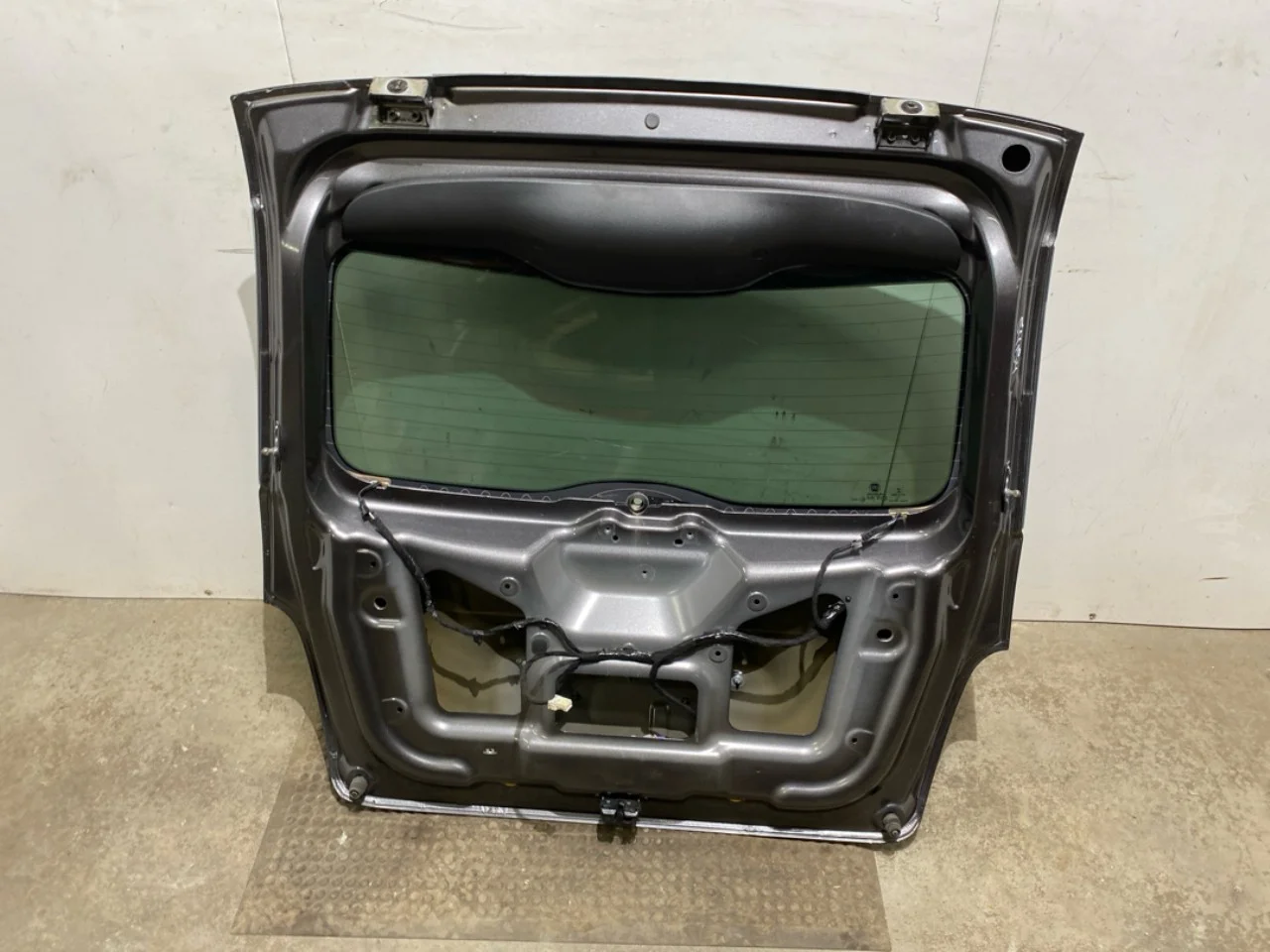 Fiat 500 2007->>24 Tailgate, estate view 4