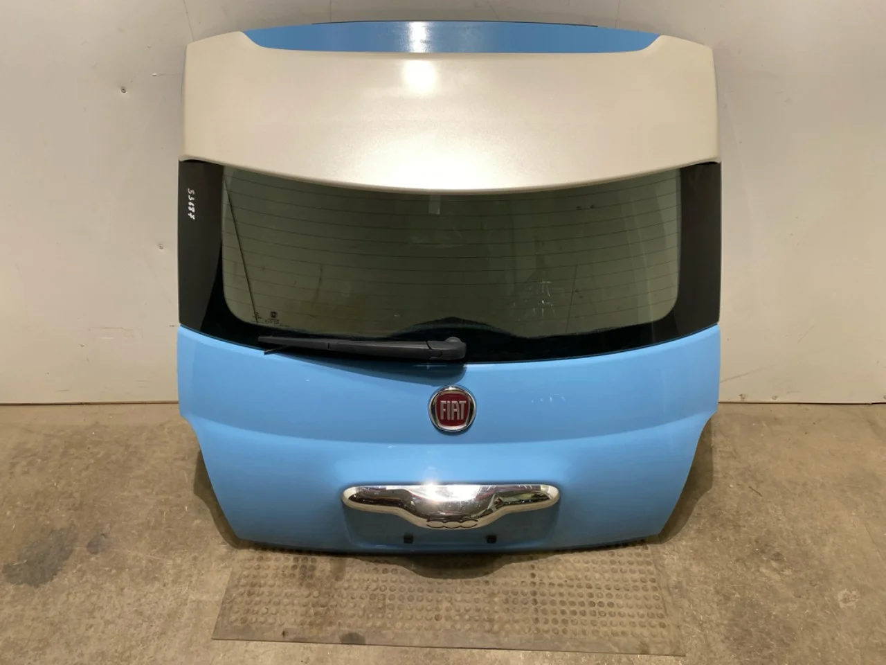 Fiat 500 2007->>24 Tailgate, estate