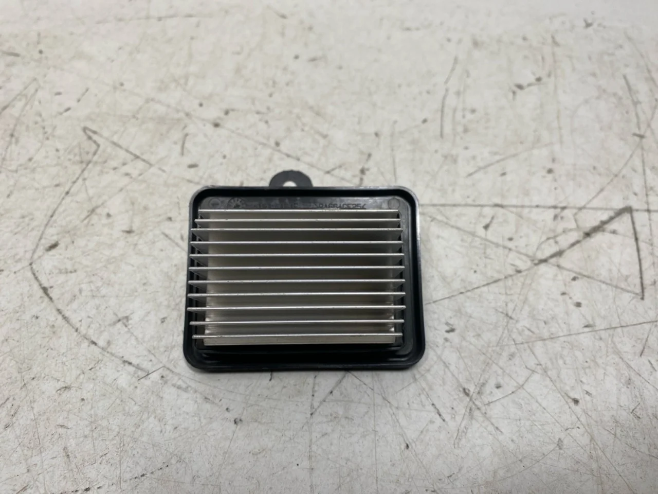 Peugeot 208/E-208 2020-> Fűtésventilátor előtét ellenállás