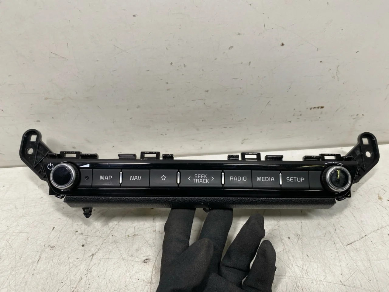 Kia NIRO SG2 2023- GPS navigáció