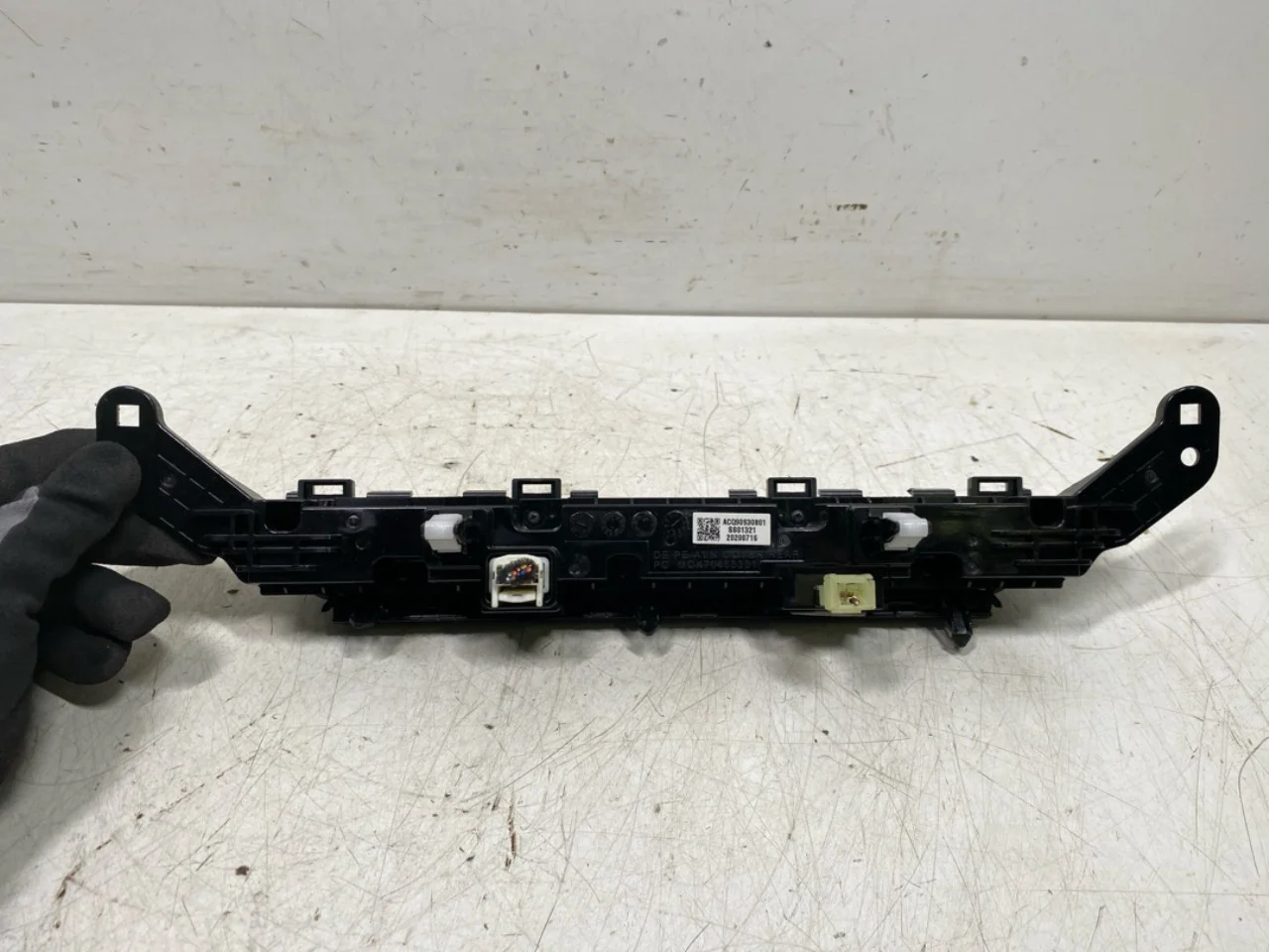Kia NIRO SG2 2023- GPS navigáció nézet 3