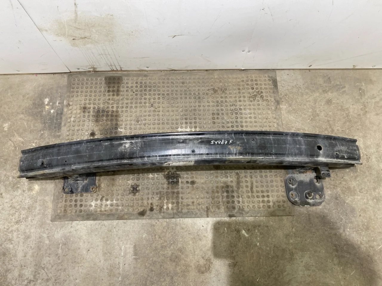 Tesla MODEL S 2013- Bumper reinforcement beam, front