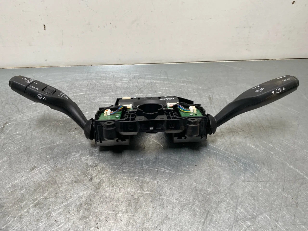 BMW I3 I01 2013-22 Kormánykapcsolók nézet 2