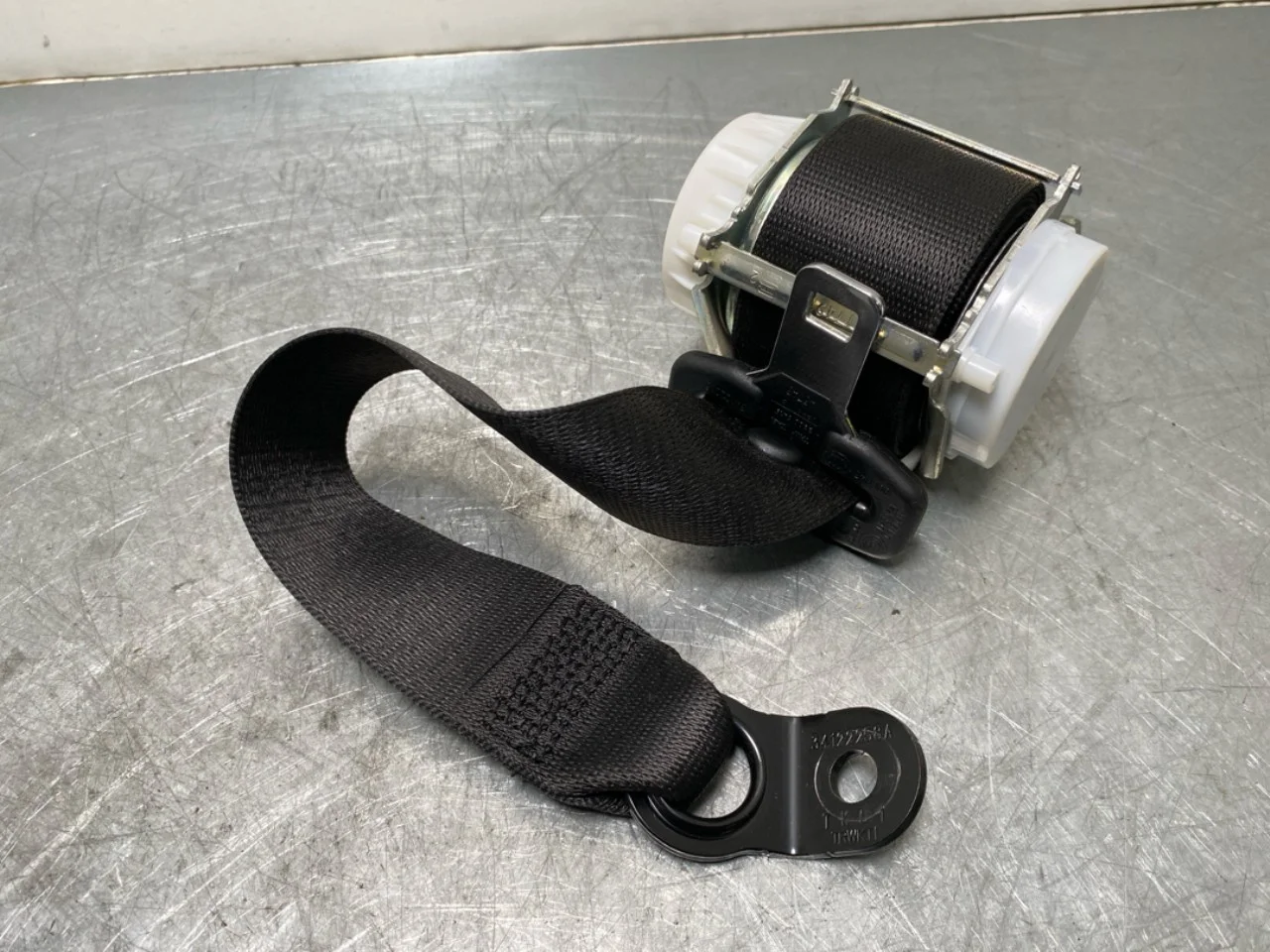 BMW I3 I01 2013-22 Biztonsági öv, hátsó, bal