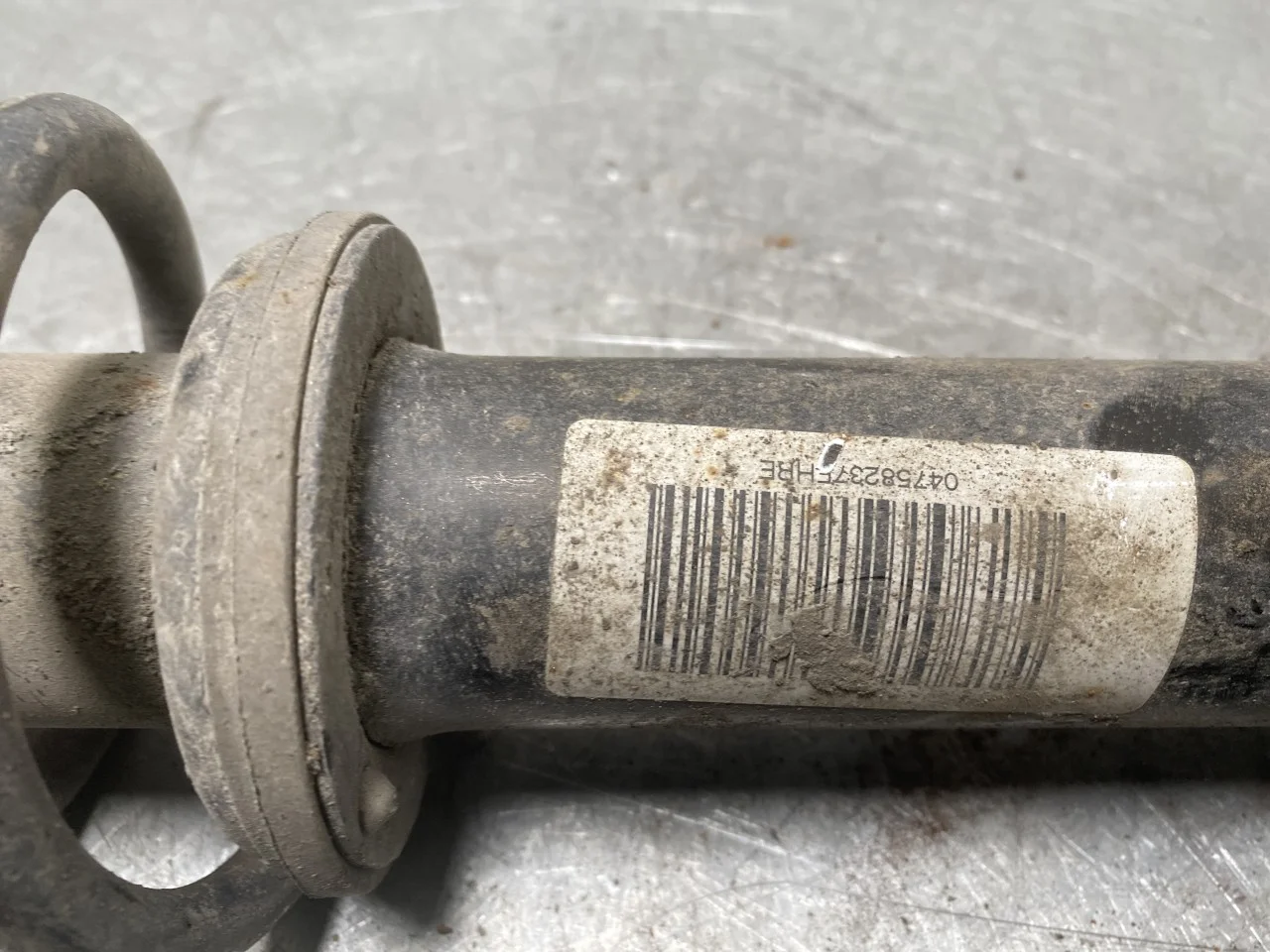 BMW I3 I01 2013-22 Amortizor tip McPherson, spate dreapta vedere 3