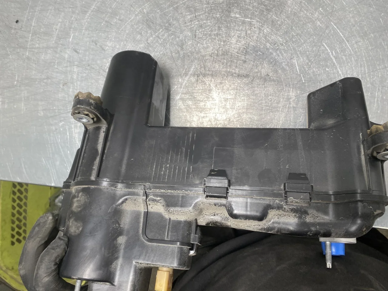 Peugeot 2008/E-2008 2020-> Klíma, egyéb nézet 4