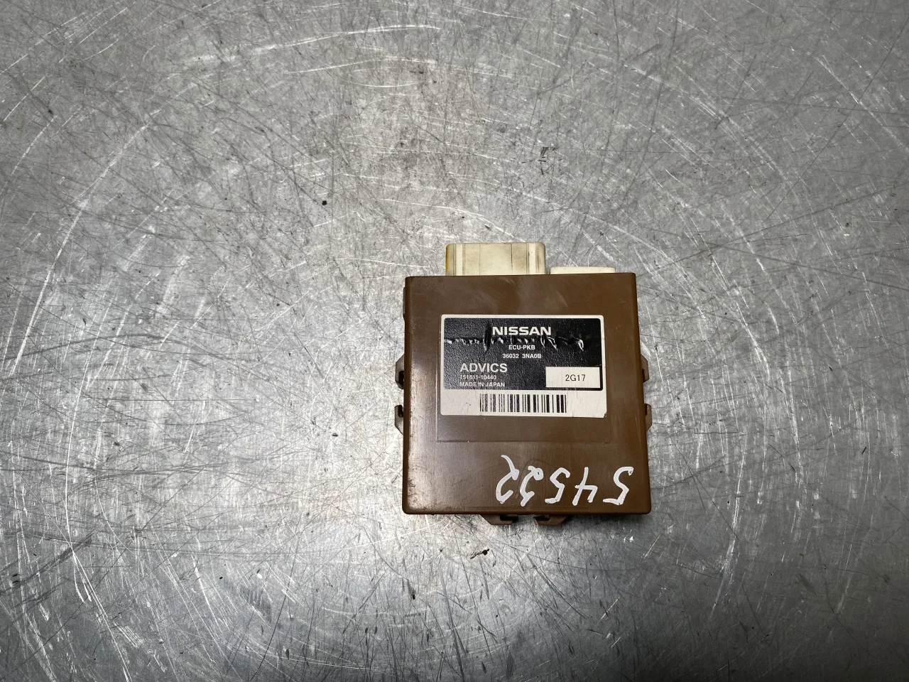 Nissan LEAF 2011-17 Control unit, other
