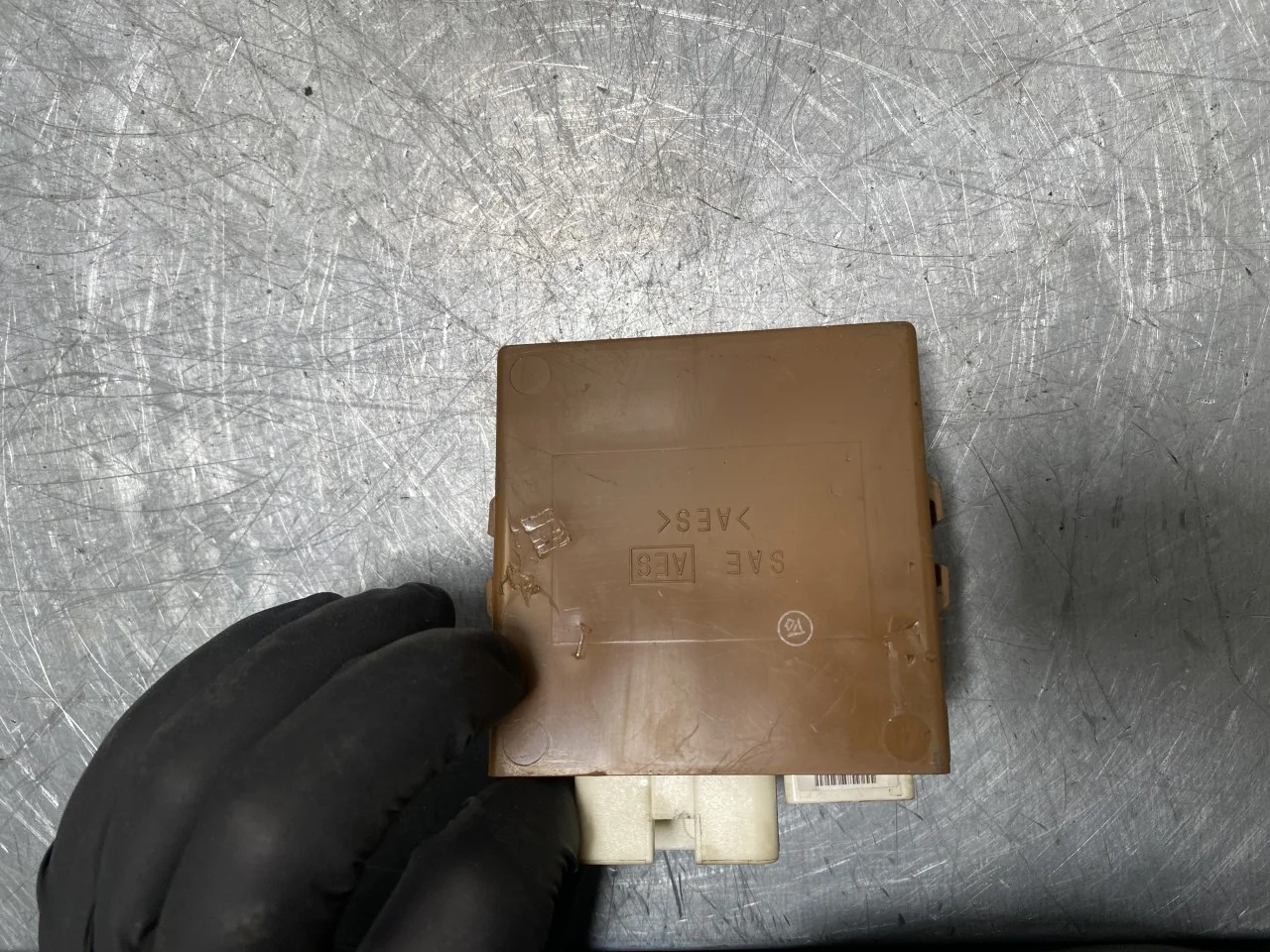 Nissan LEAF 2011-17 Control unit, other view 4