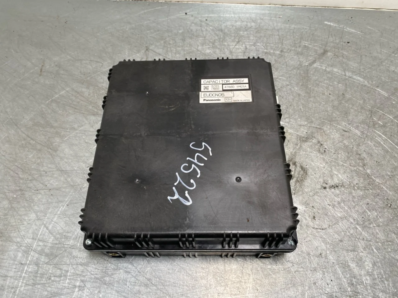 Nissan LEAF 2011-17 Control unit, other