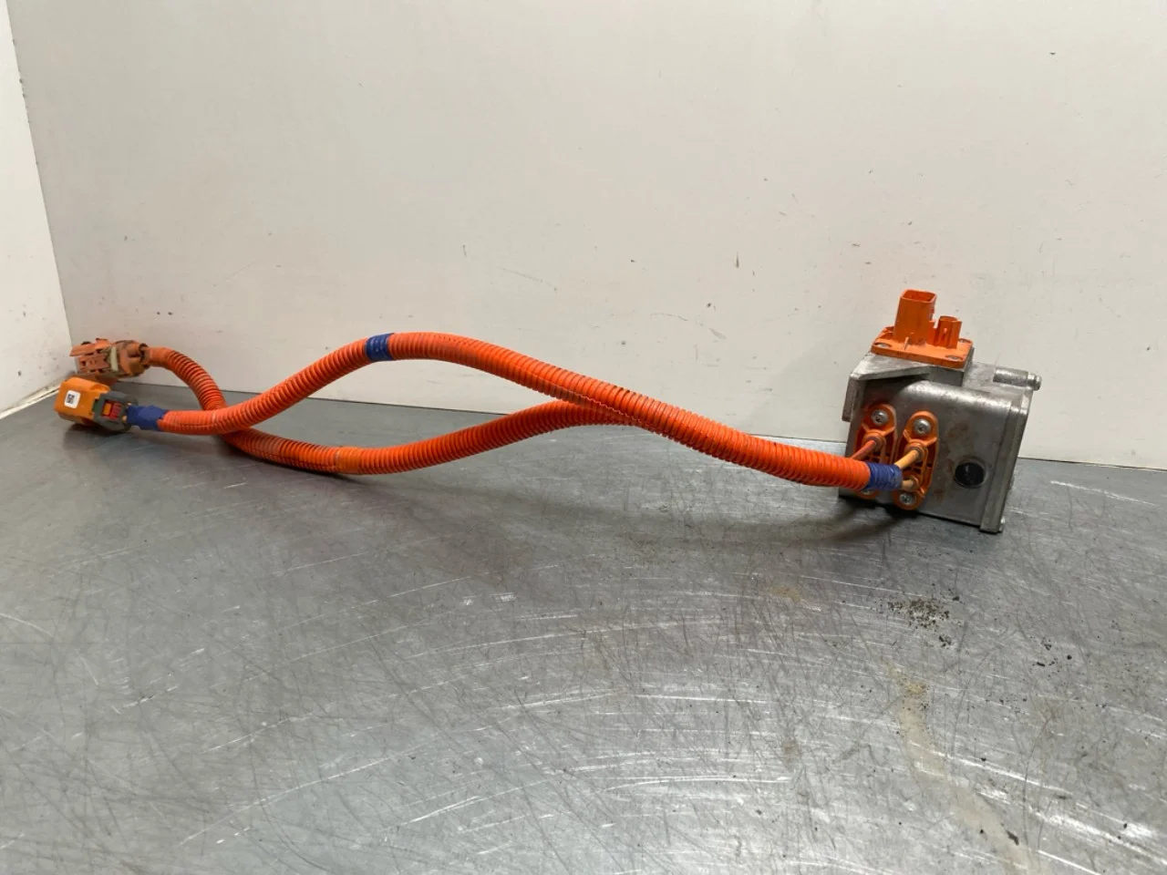 Fiat 500 2007->>24 Wiring harness, high voltage