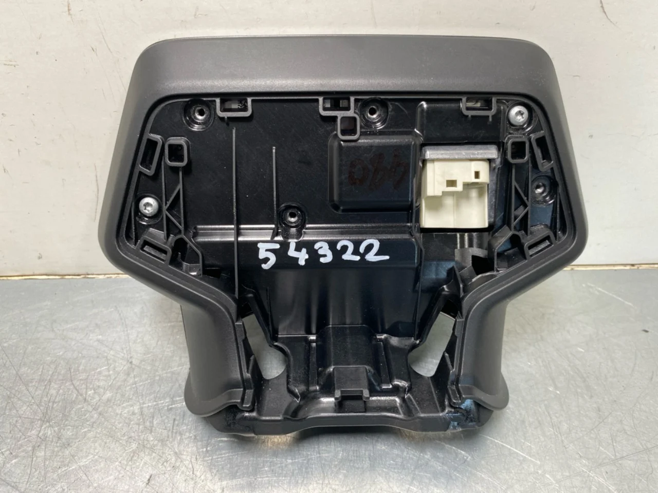Volkswagen ID.4 2021- Műszeregység, kombinált / komplett nézet 2