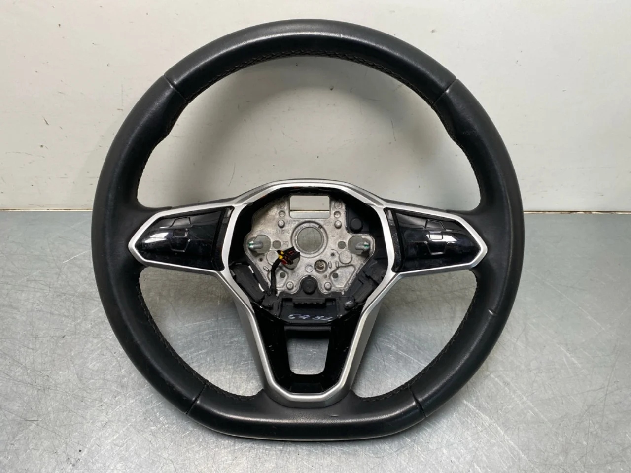 Volkswagen ID.4 2021- Kormánykerék