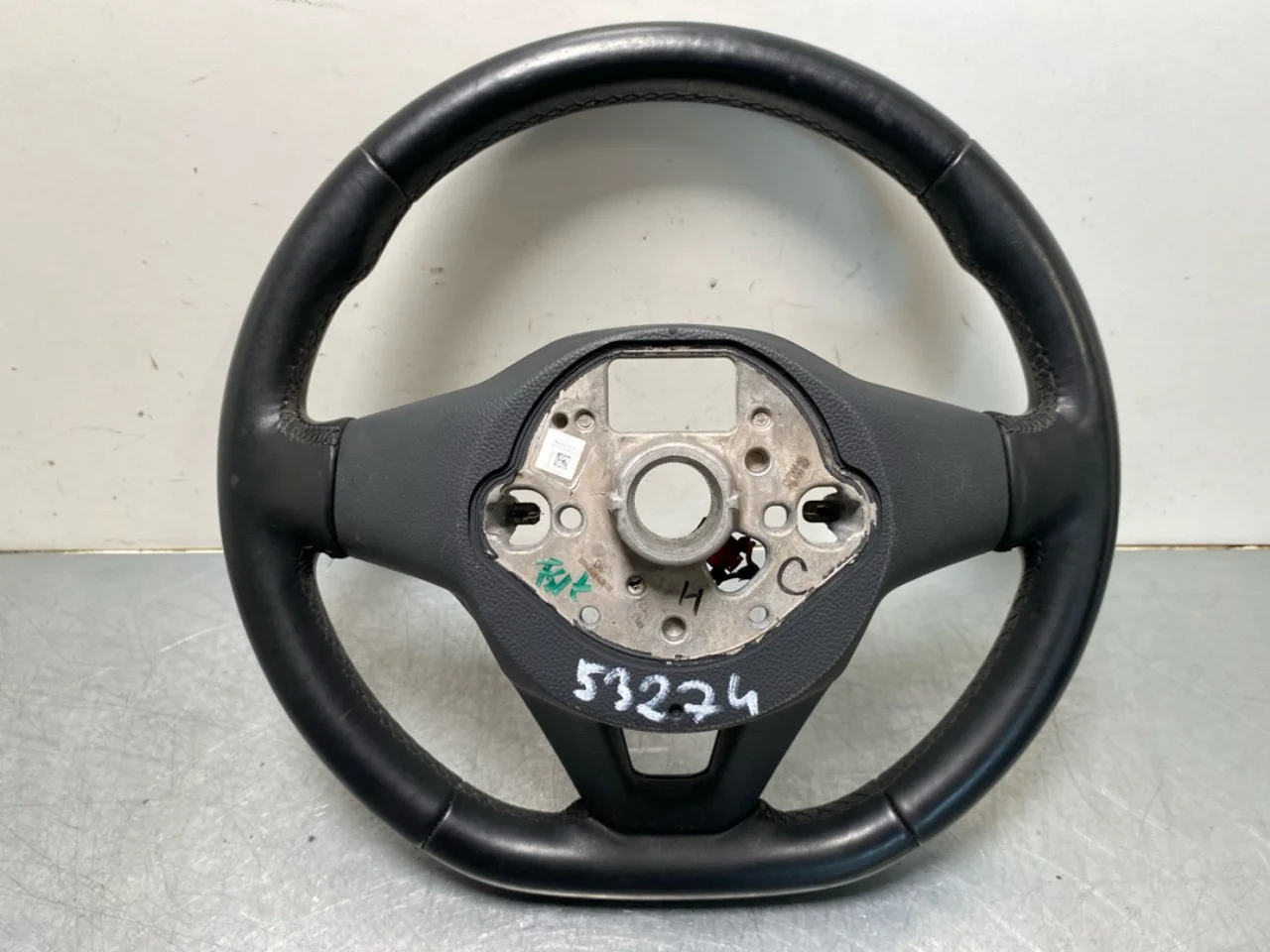 Volkswagen ID.5 2022- Kormánykerék nézet 2