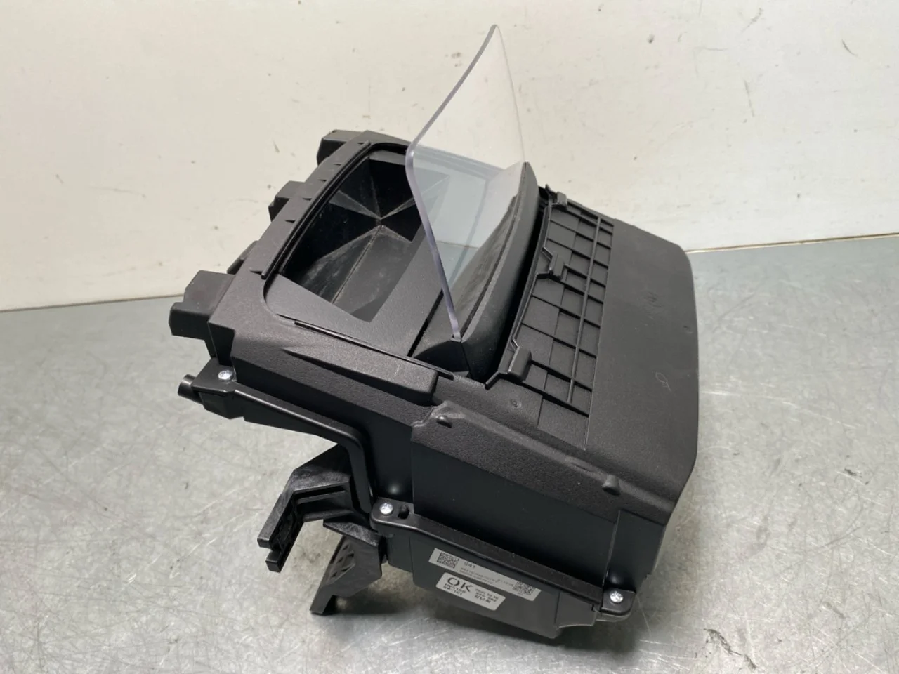 Hyundai KONA / ELECTRIC 2018-23 Other instruments view 3