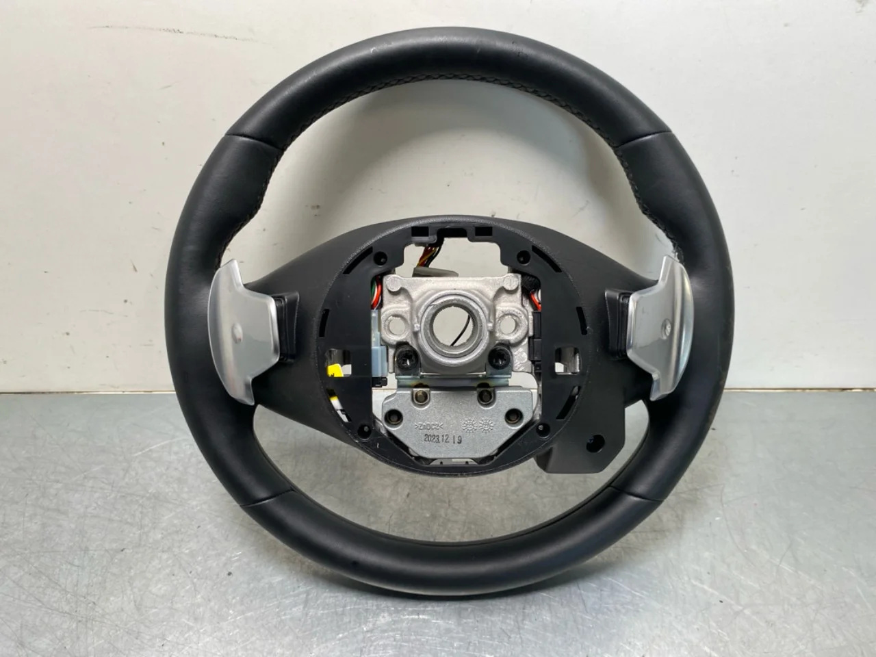 Kia EV6 2022- Kormánykerék nézet 2