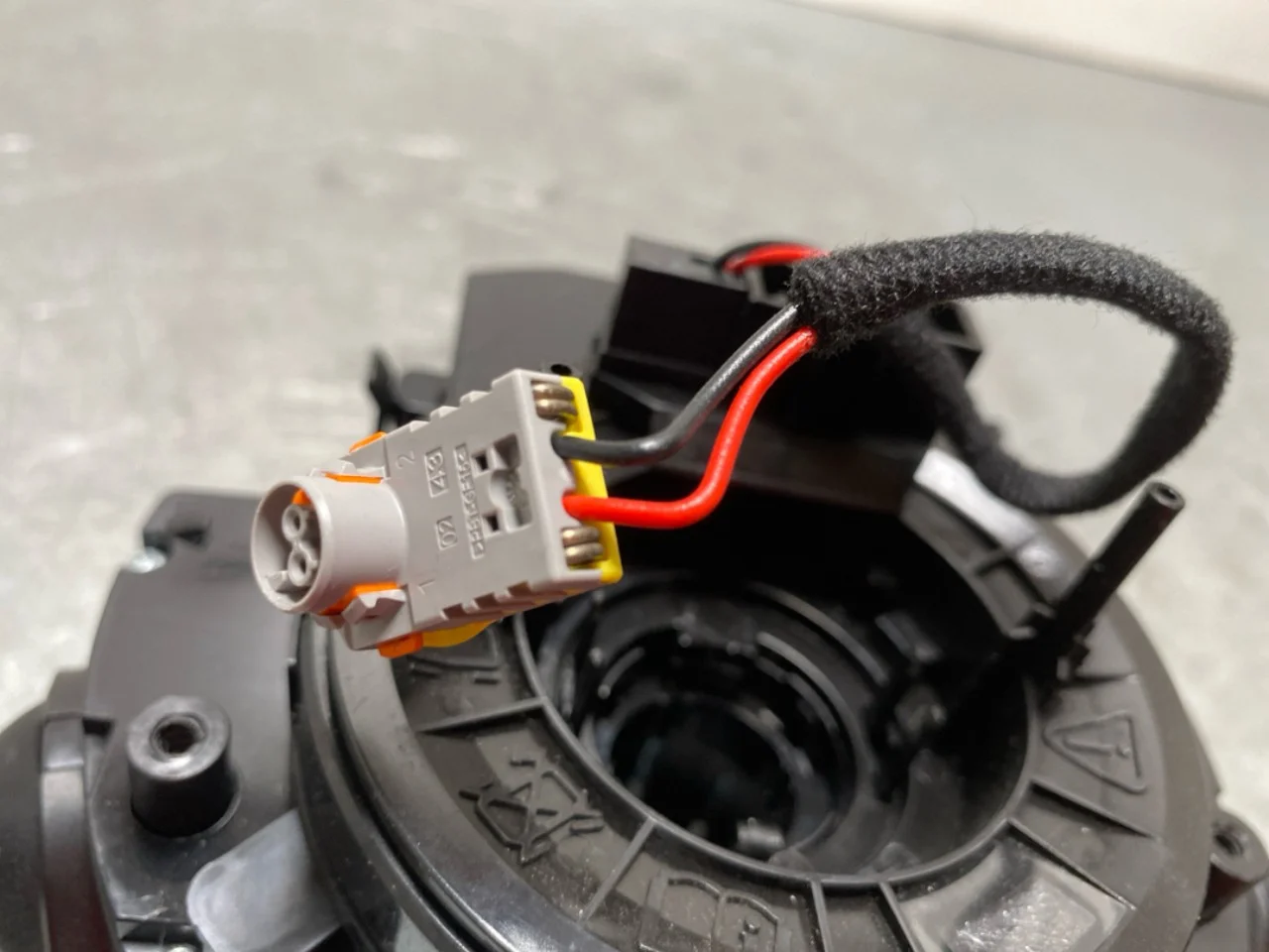 Kia EV6 2022- Kormánykapcsolók nézet 3