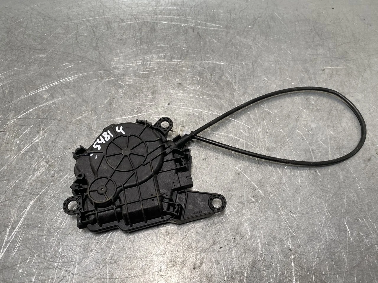 BMW IX 2022- Központi zár motor, csomagtérajtó