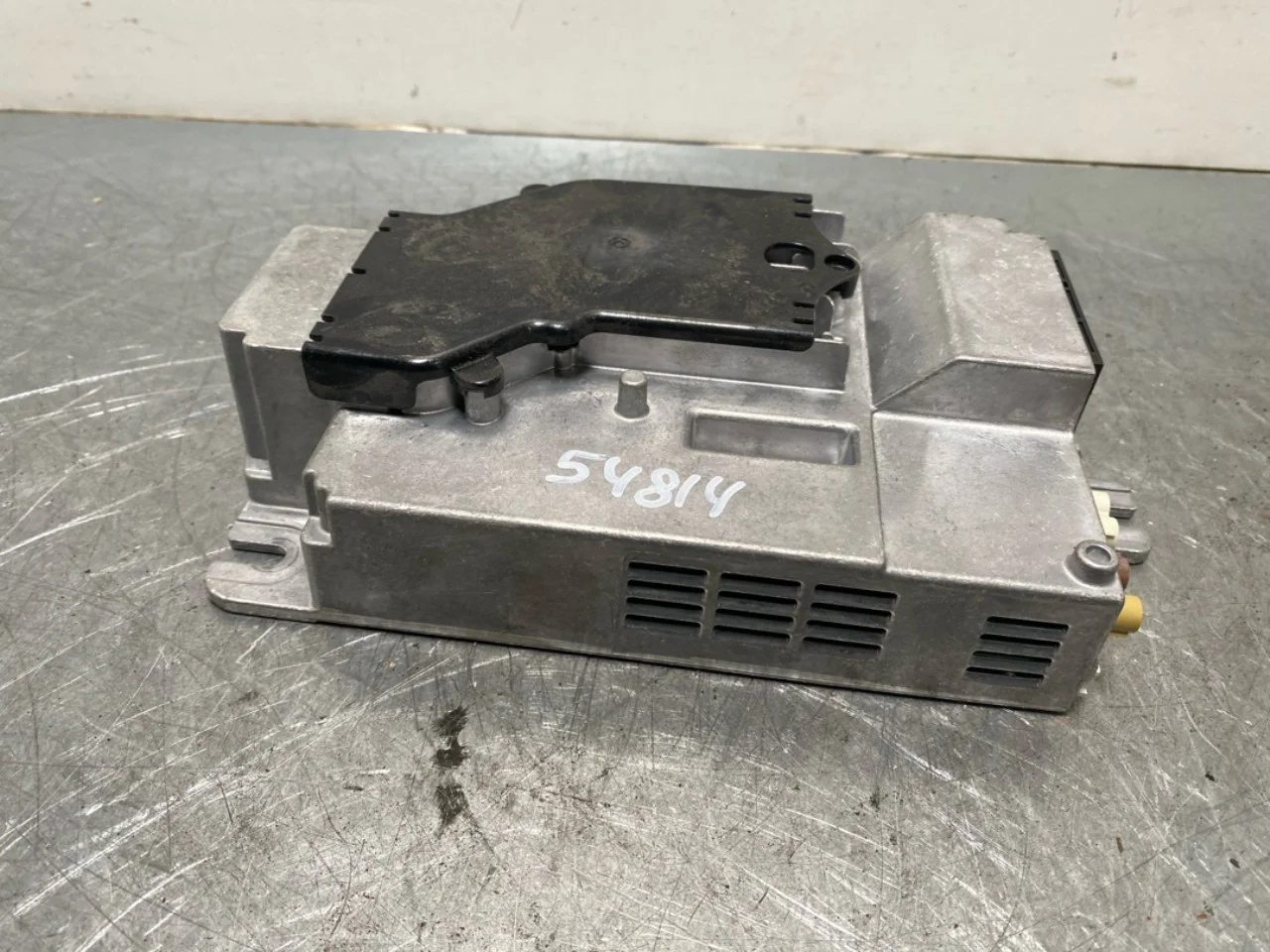 BMW IX 2022- Radio / hi-fi, other view 2