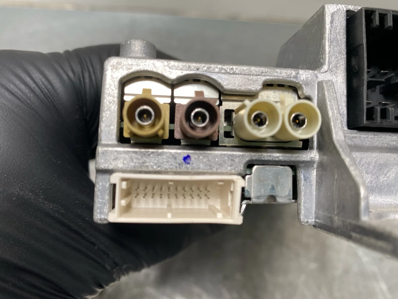 BMW IX 2022- Radio / hi-fi, other view 4