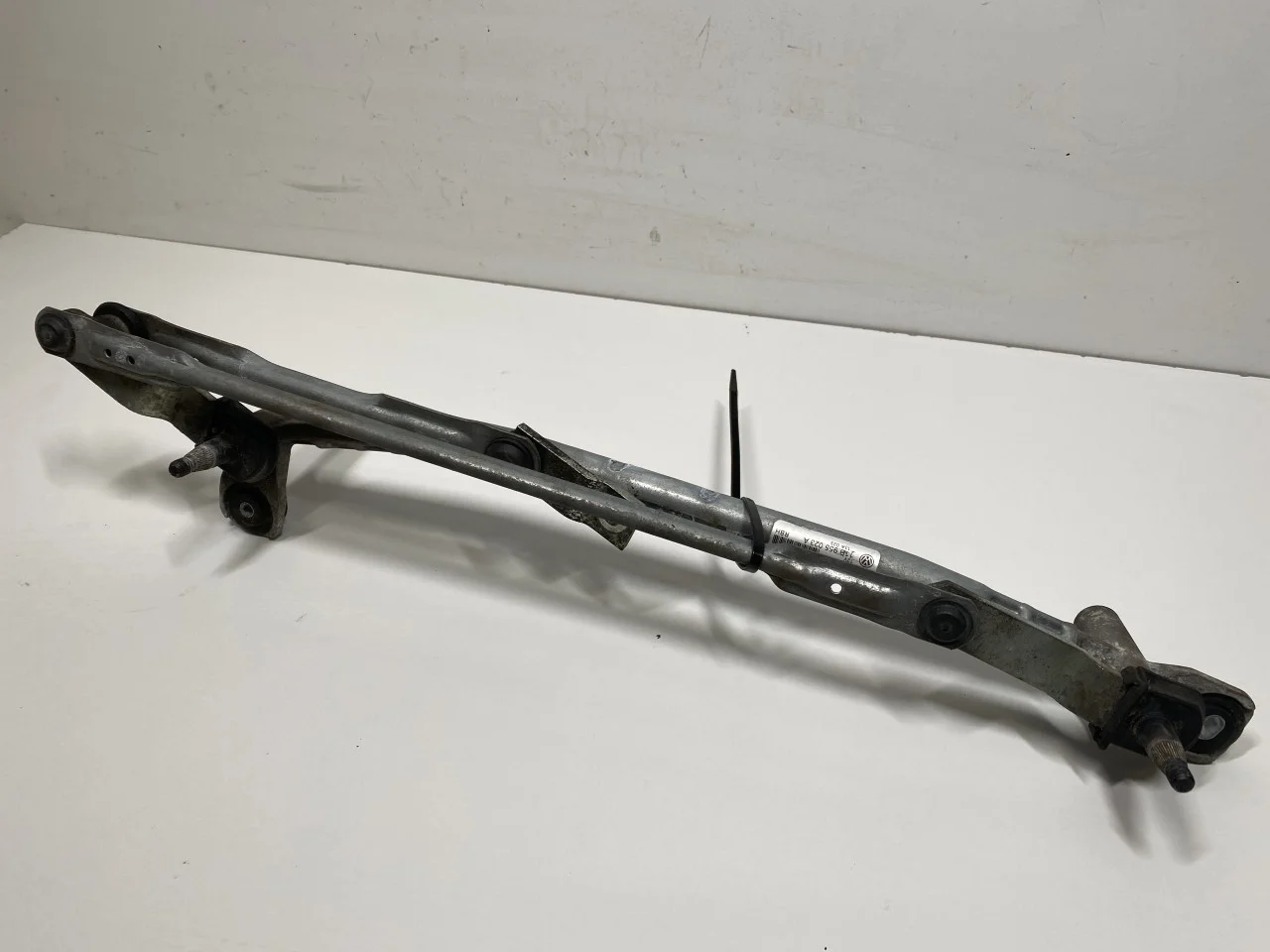 Volkswagen ID.4 2021- Ablaktörlő áttétel, szélvédő