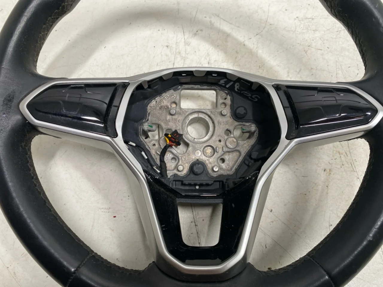 Volkswagen ID.4 2021- Kormánykerék nézet 3