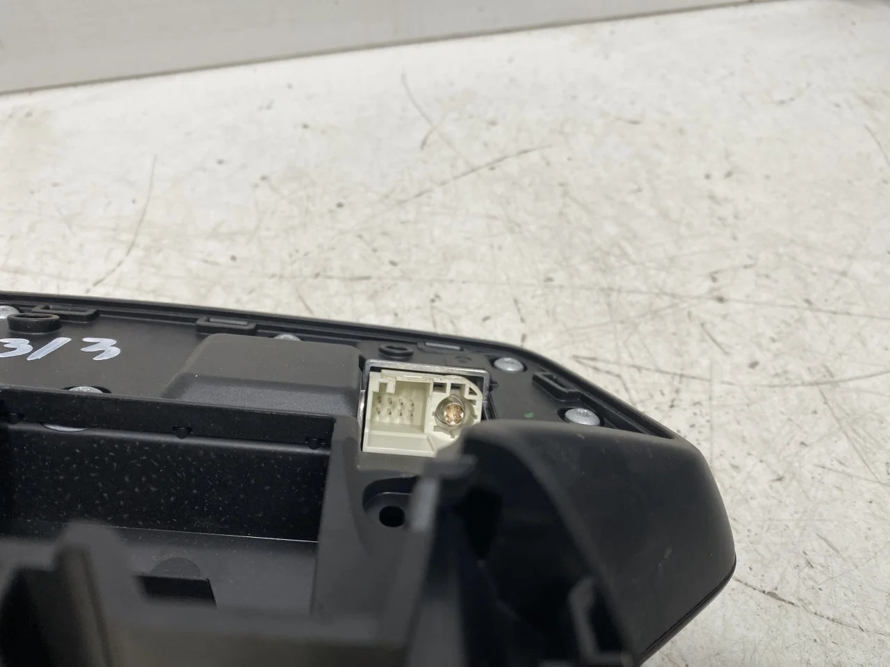 Volkswagen ID.4 2021- Váltókar nézet 3