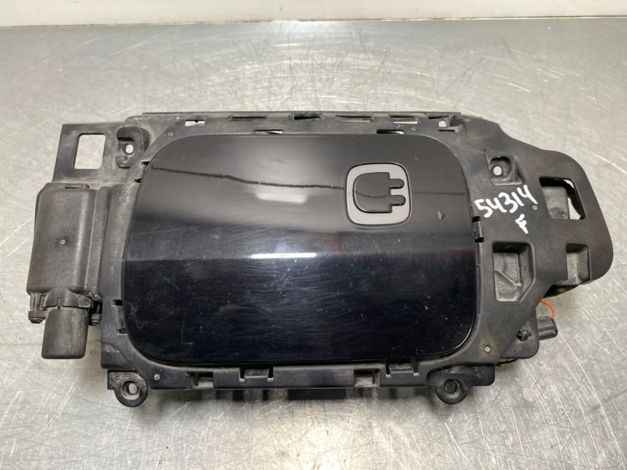 Kia SOUL 2009- Capac port încărcare, electric / hibrid