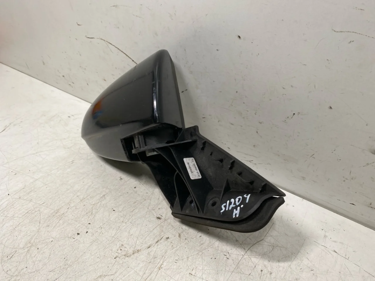 Renault TWIZY Tükör, jobb, elektromosan állítható nézet 3