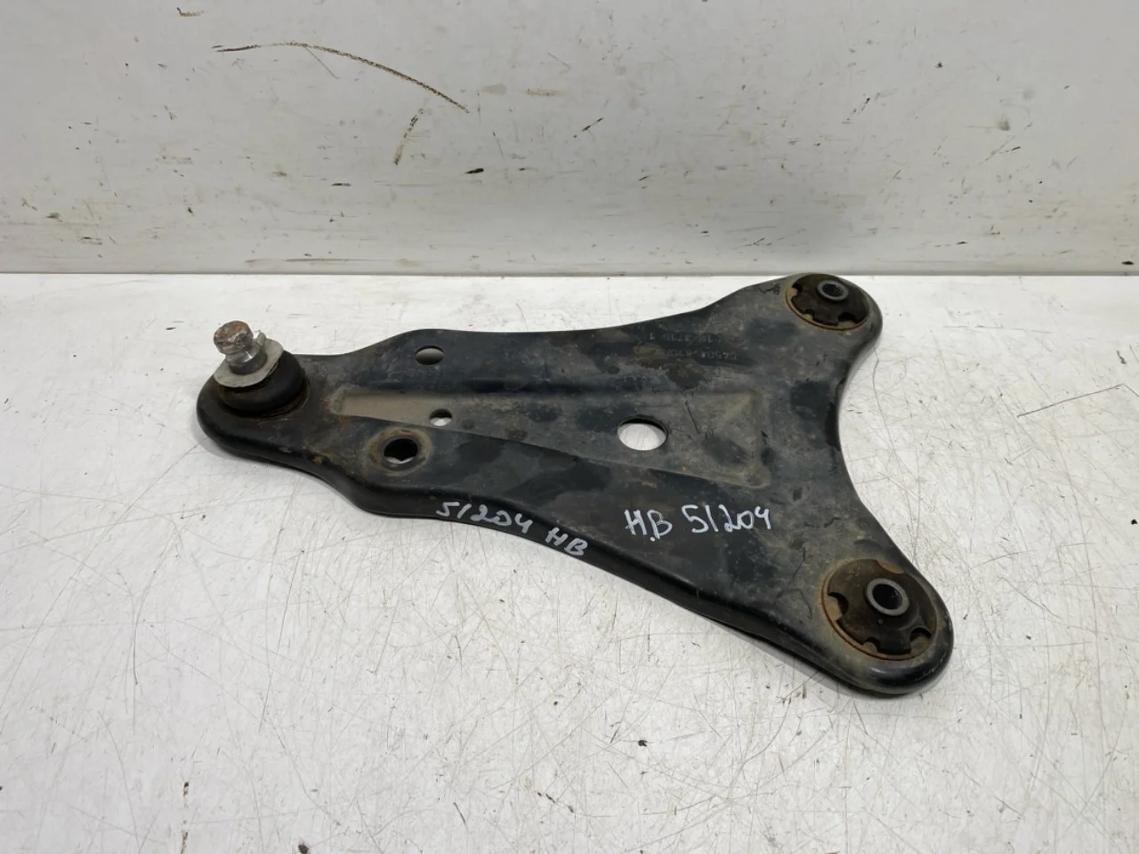Renault TWIZY Control arm, rear right