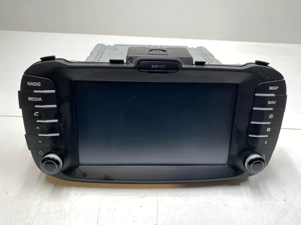 Kia SOUL 2009- Radio