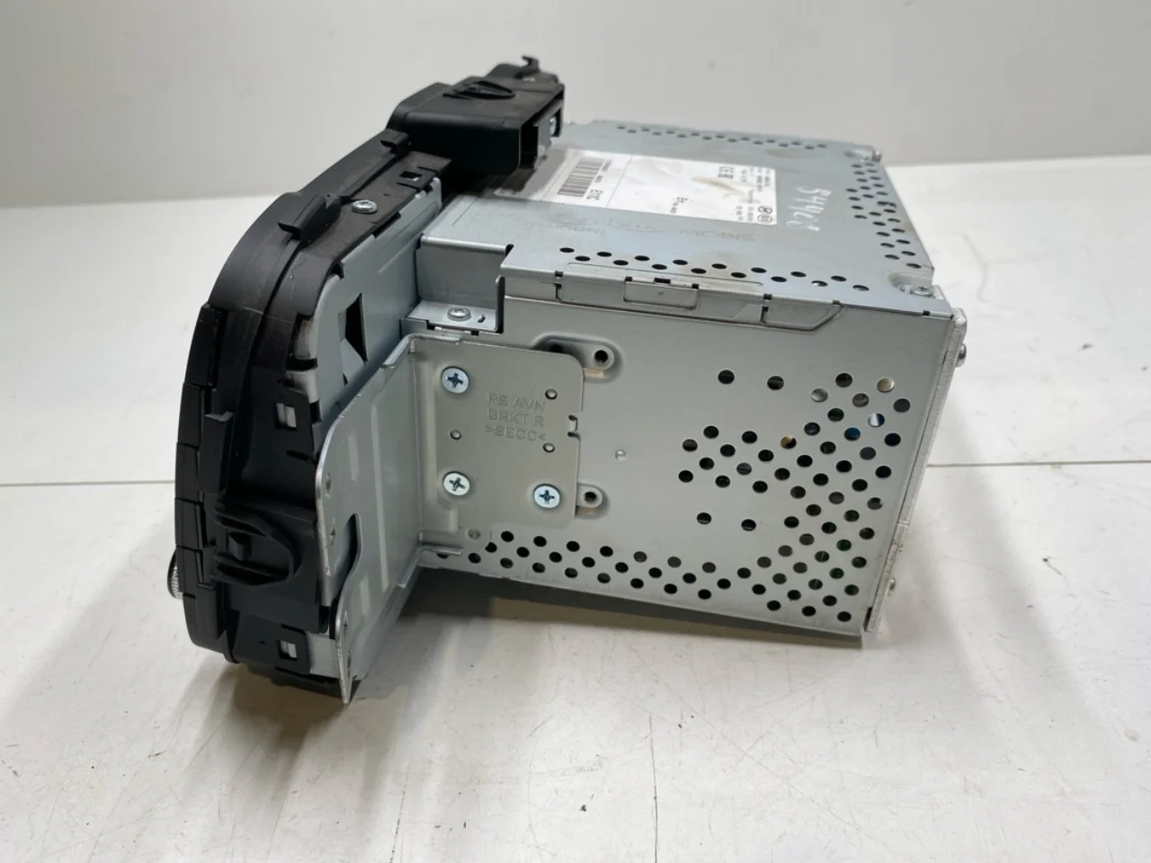 Kia SOUL 2009- Radio view 2
