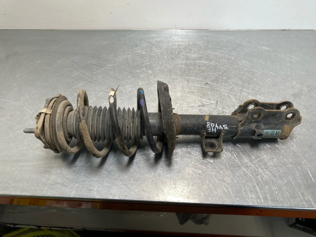 Kia SOUL 2009- Strut assembly, front right