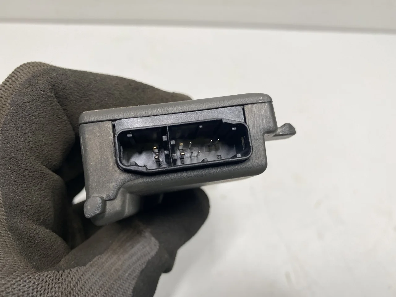 BMW X1/IX1 U11 2023- Exterior camera view 3