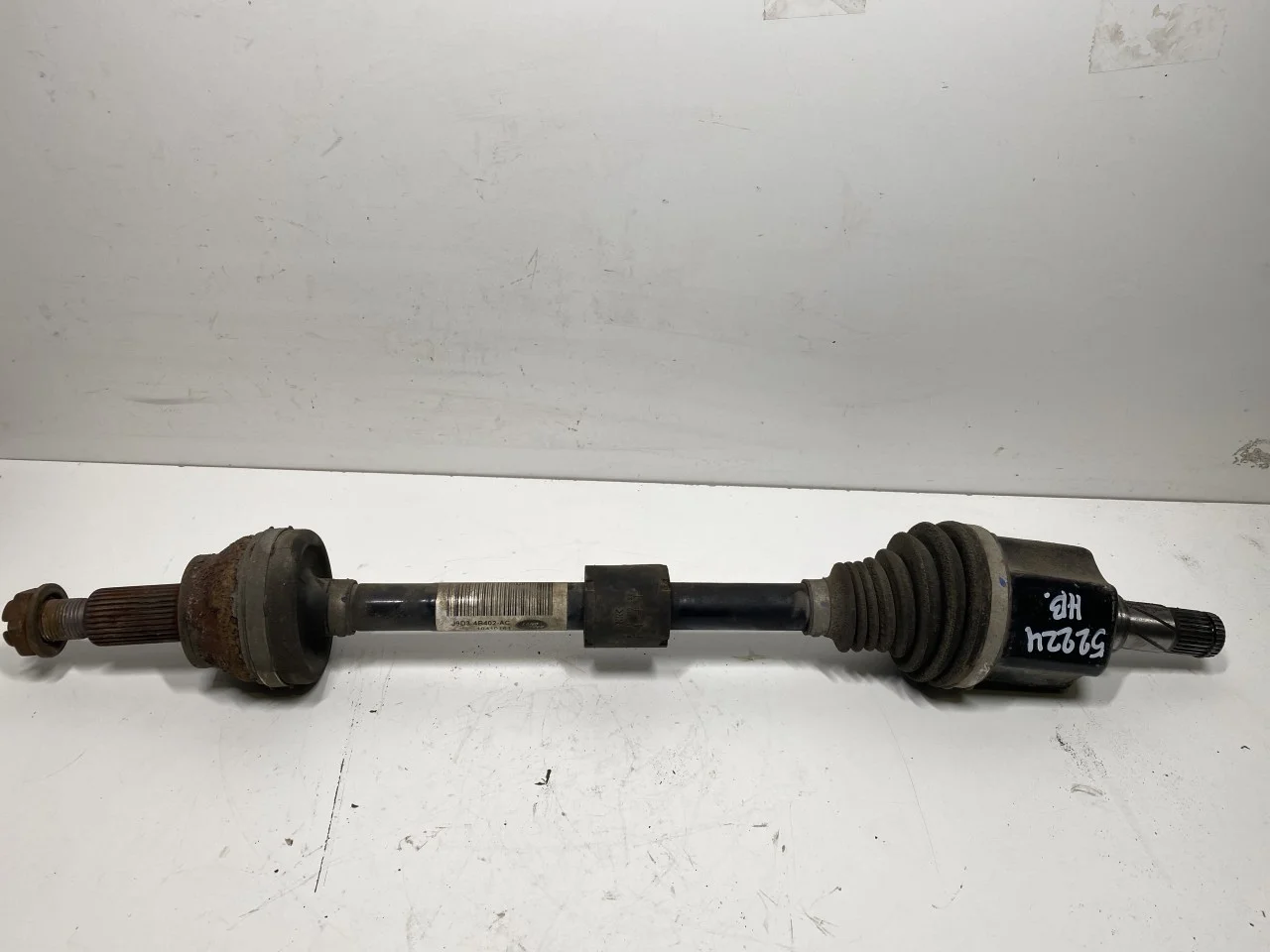 Jaguar I-PACE 2018- Rear right driveshaft