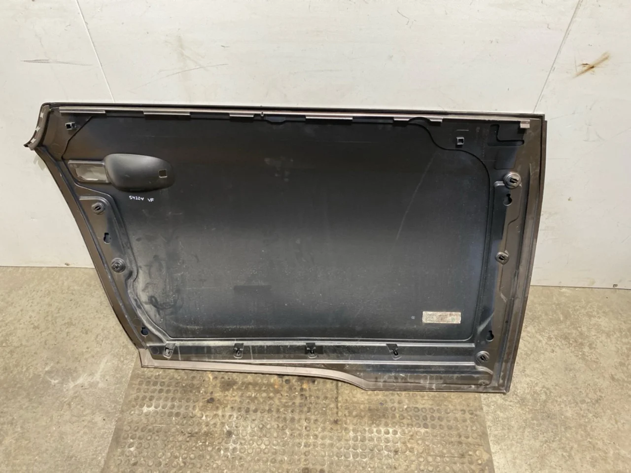 BMW I3 I01 2013-22 Ajtó, 4 ajtós, első, bal nézet 2