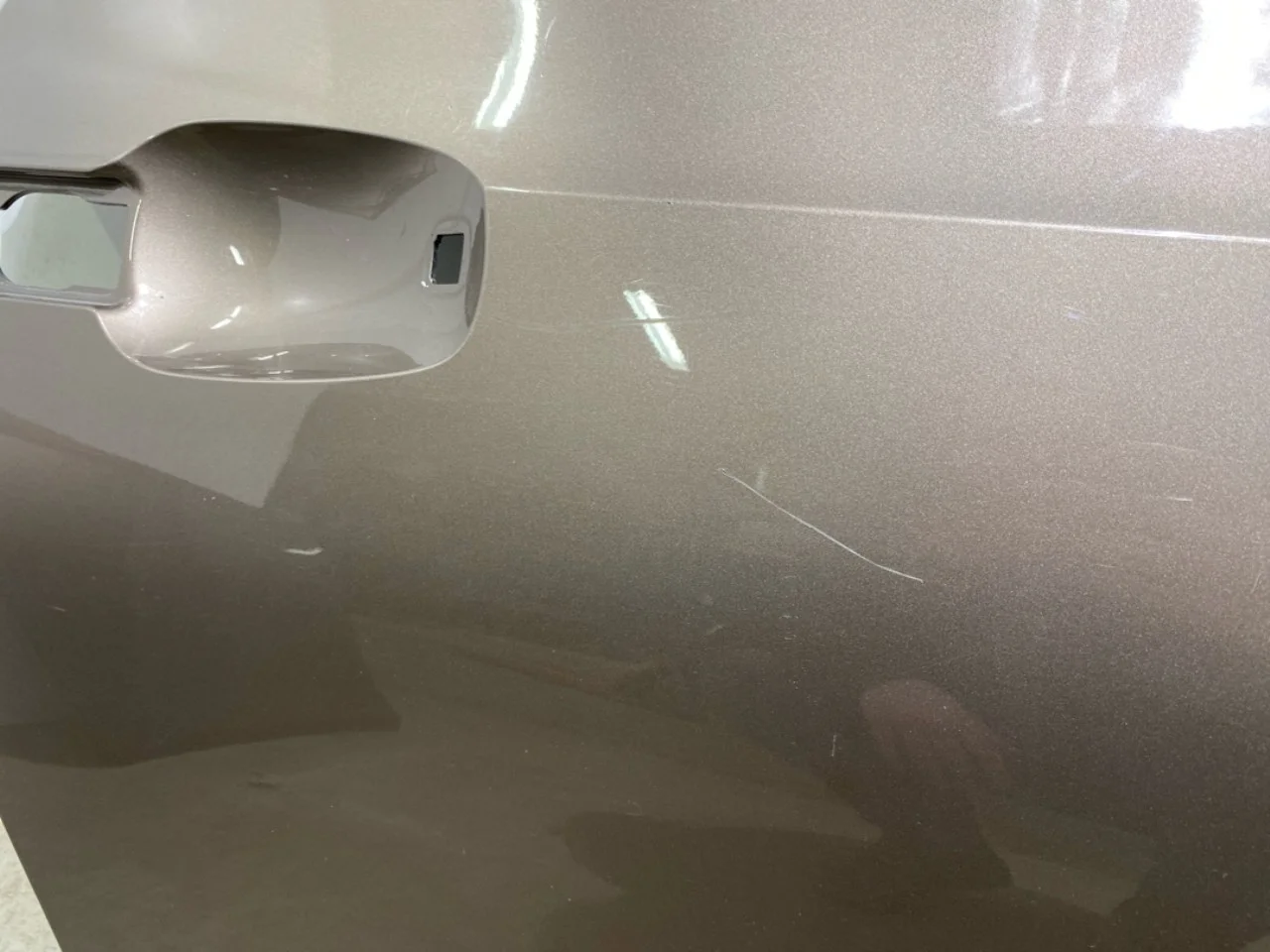 BMW I3 I01 2013-22 Ajtó, 4 ajtós, első, jobb nézet 3