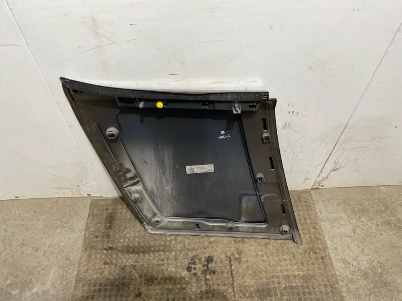 BMW I3 I01 2013-22 Ajtó, 4 ajtós, hátsó, bal nézet 4