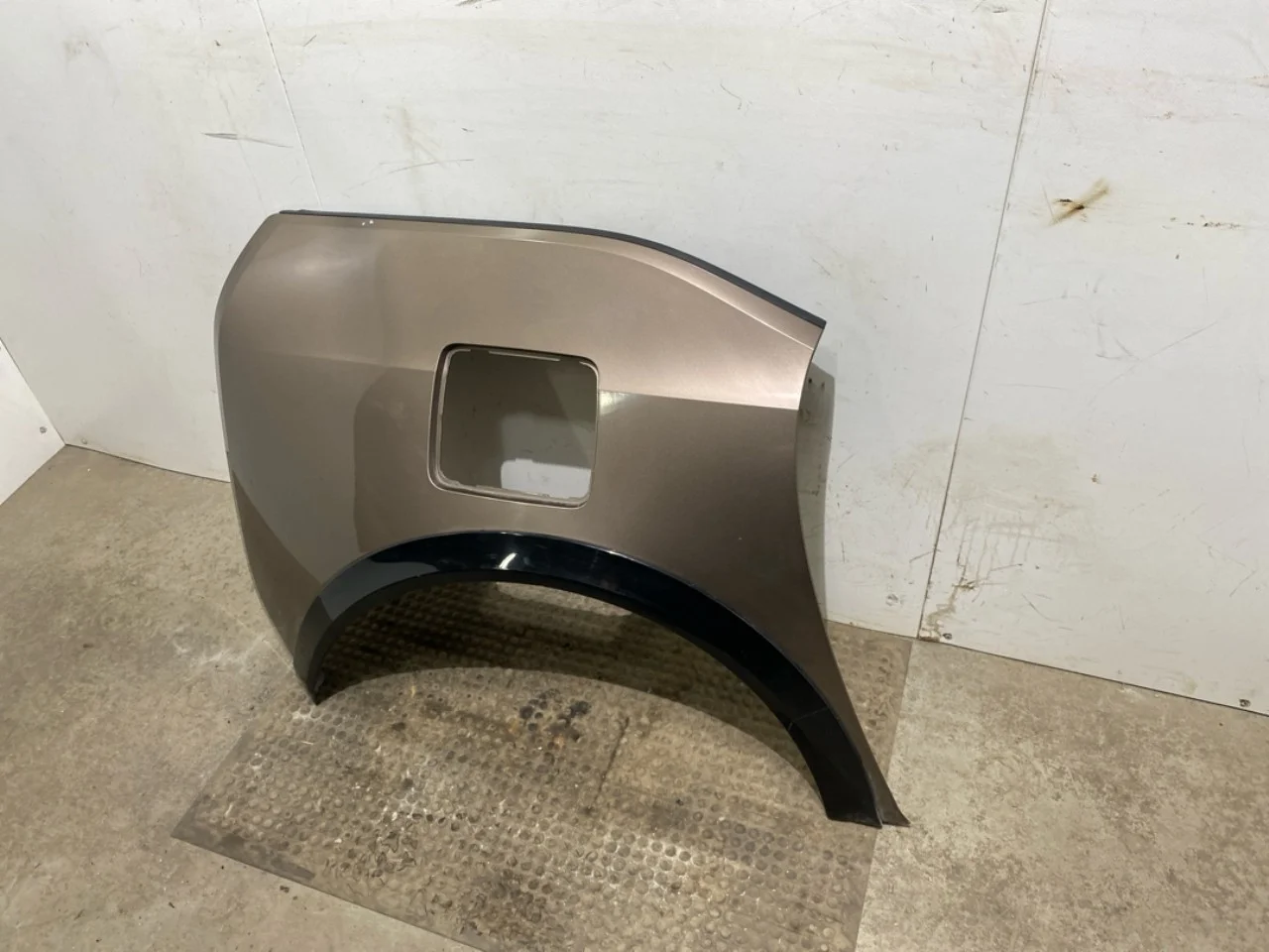 BMW I3 I01 2013-22 Rear right fender view 3