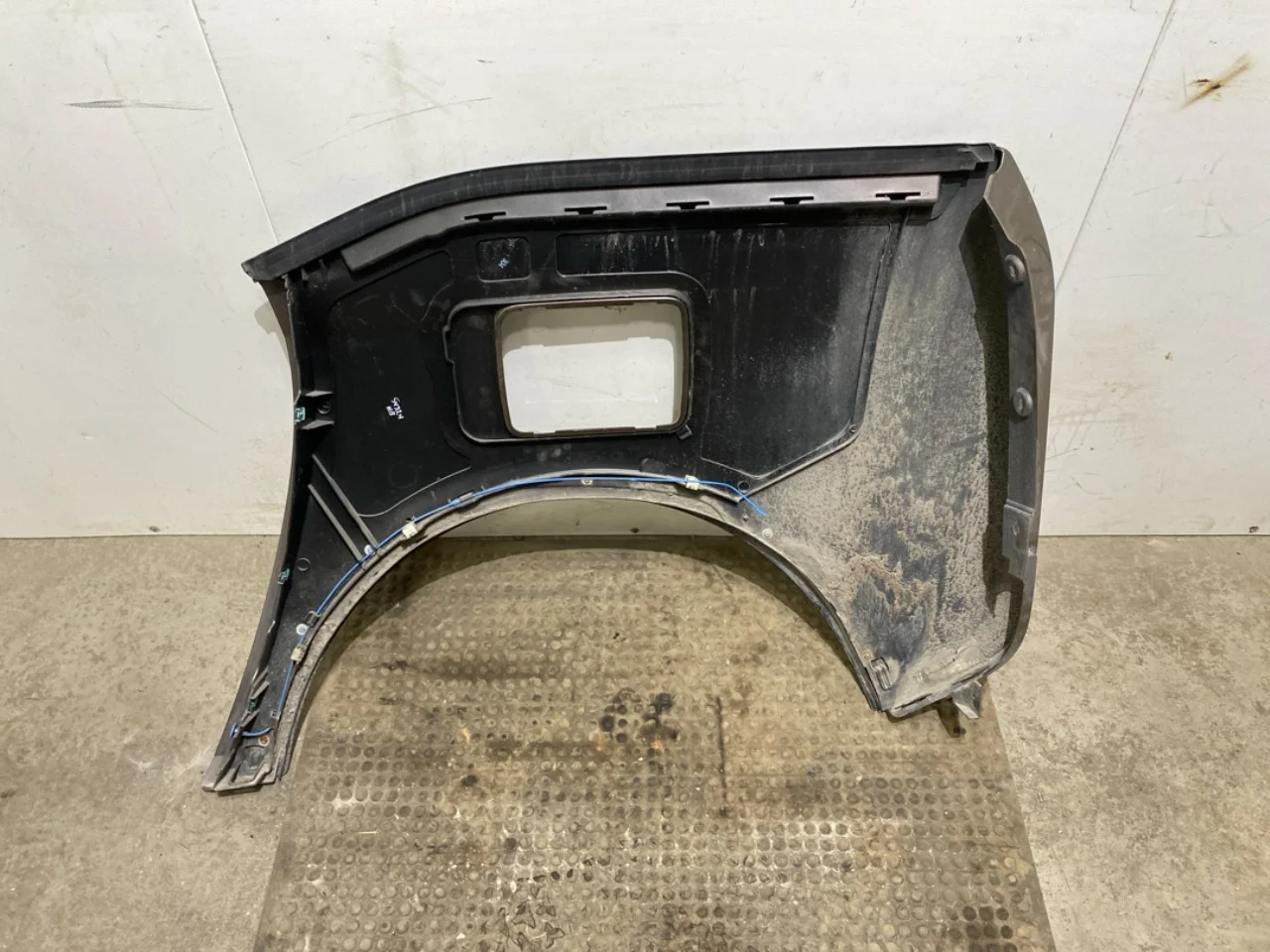 BMW I3 I01 2013-22 Rear right fender view 4