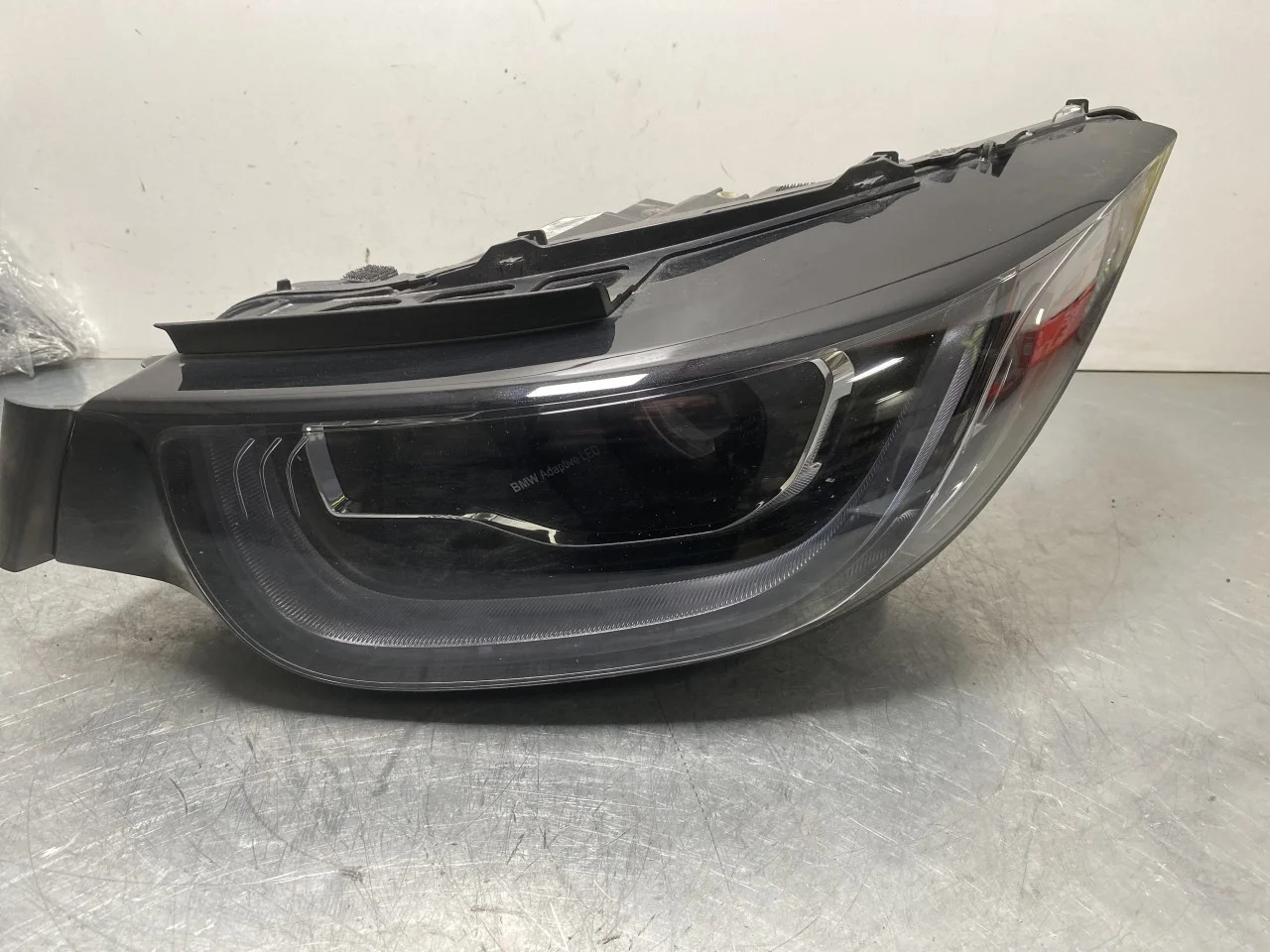 BMW I3 I01 2013-22 Fényszóró, bal
