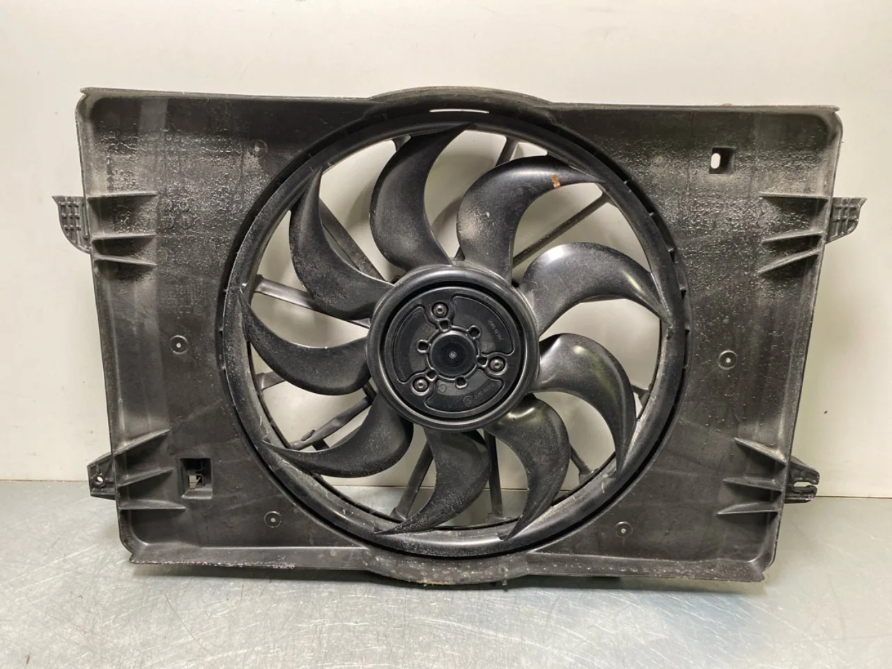 Hyundai KONA 2023- Ventilator răcire electric