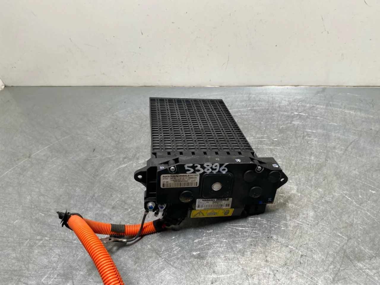 Nissan LEAF 2011-17 Heater matrix, electric view 3
