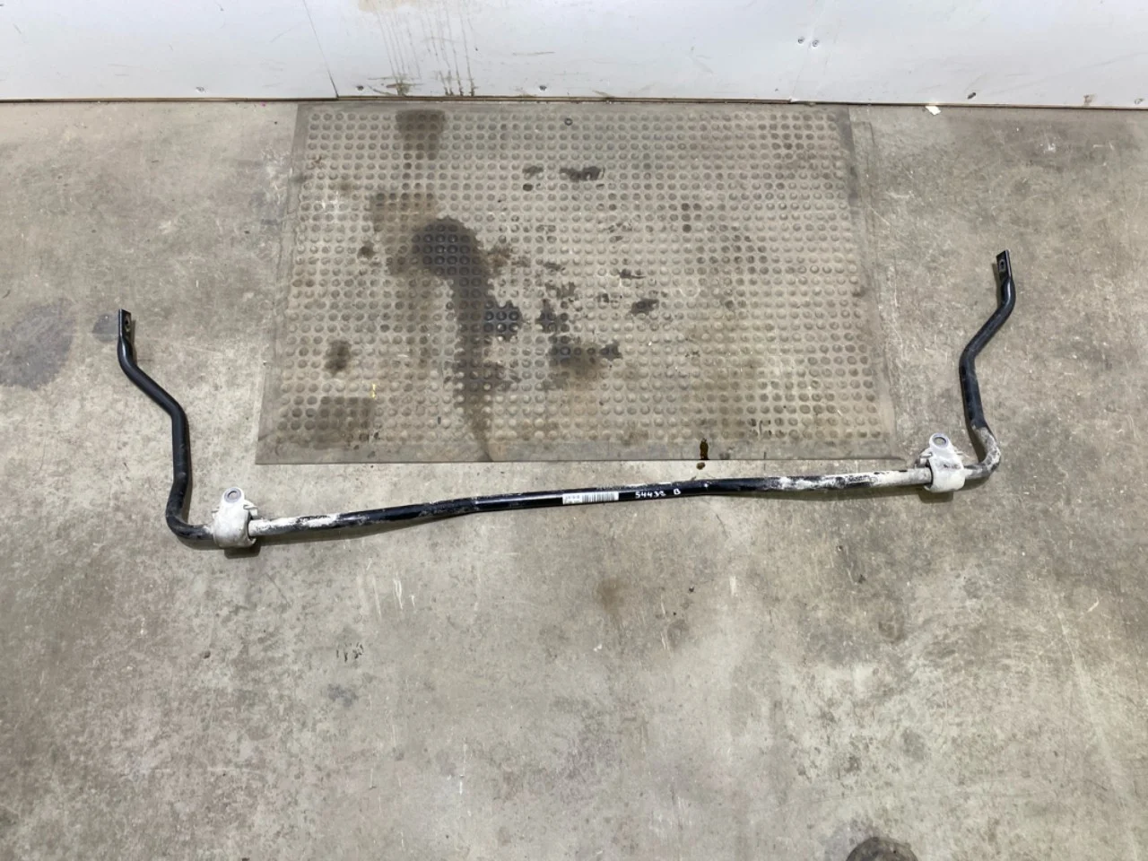 Mercedes EQS V297 2022- Stabilizer bar, rear