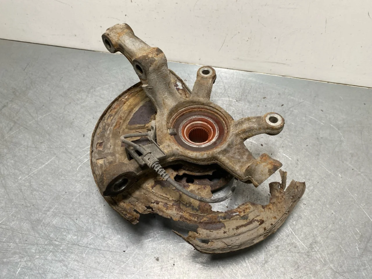 Mercedes B 180-200 W246/W242 2012-19 Portfuzetă, stânga față vedere 2