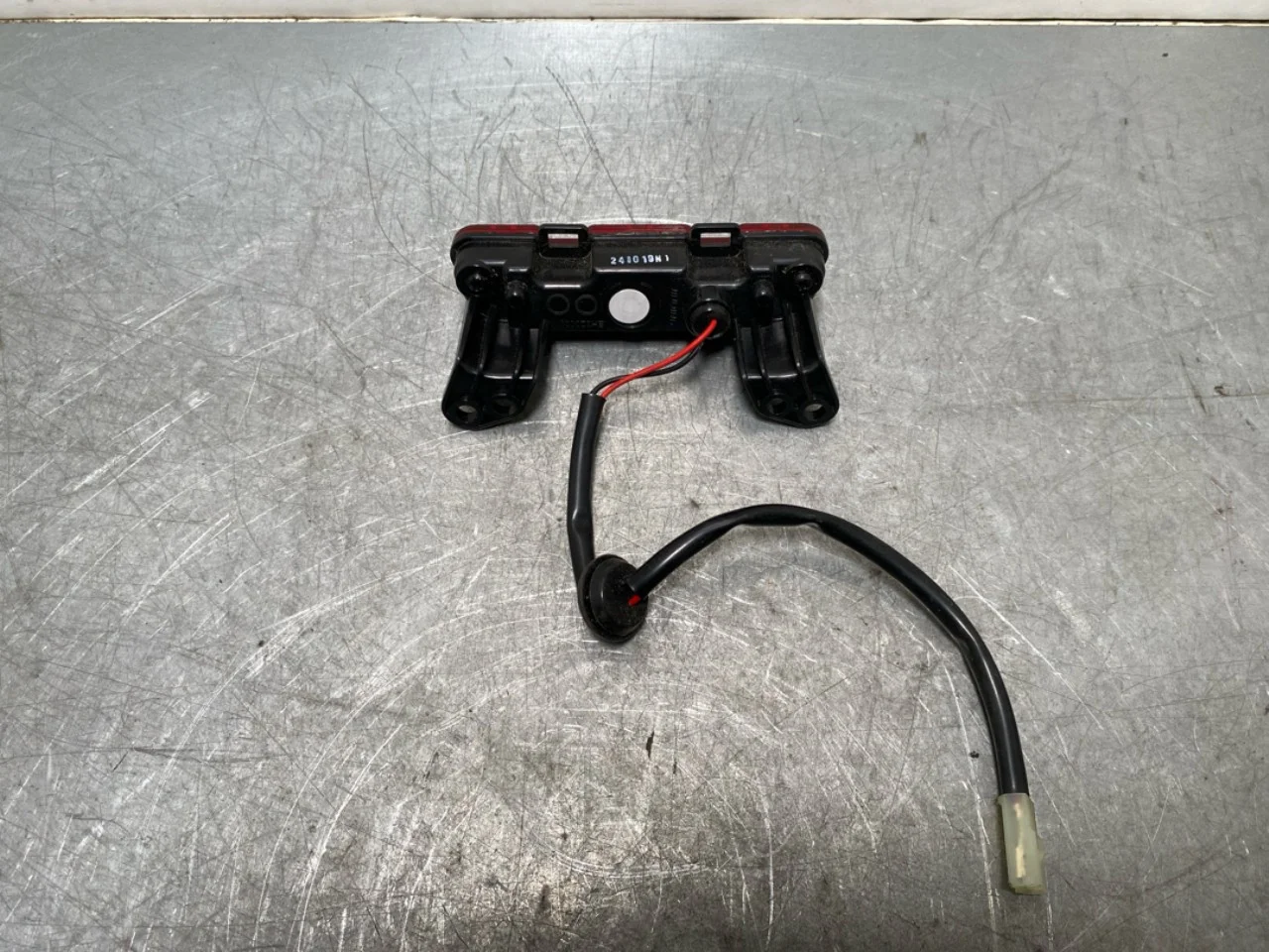 Mg MG4 EH32 2023- Rear window brake light view 3
