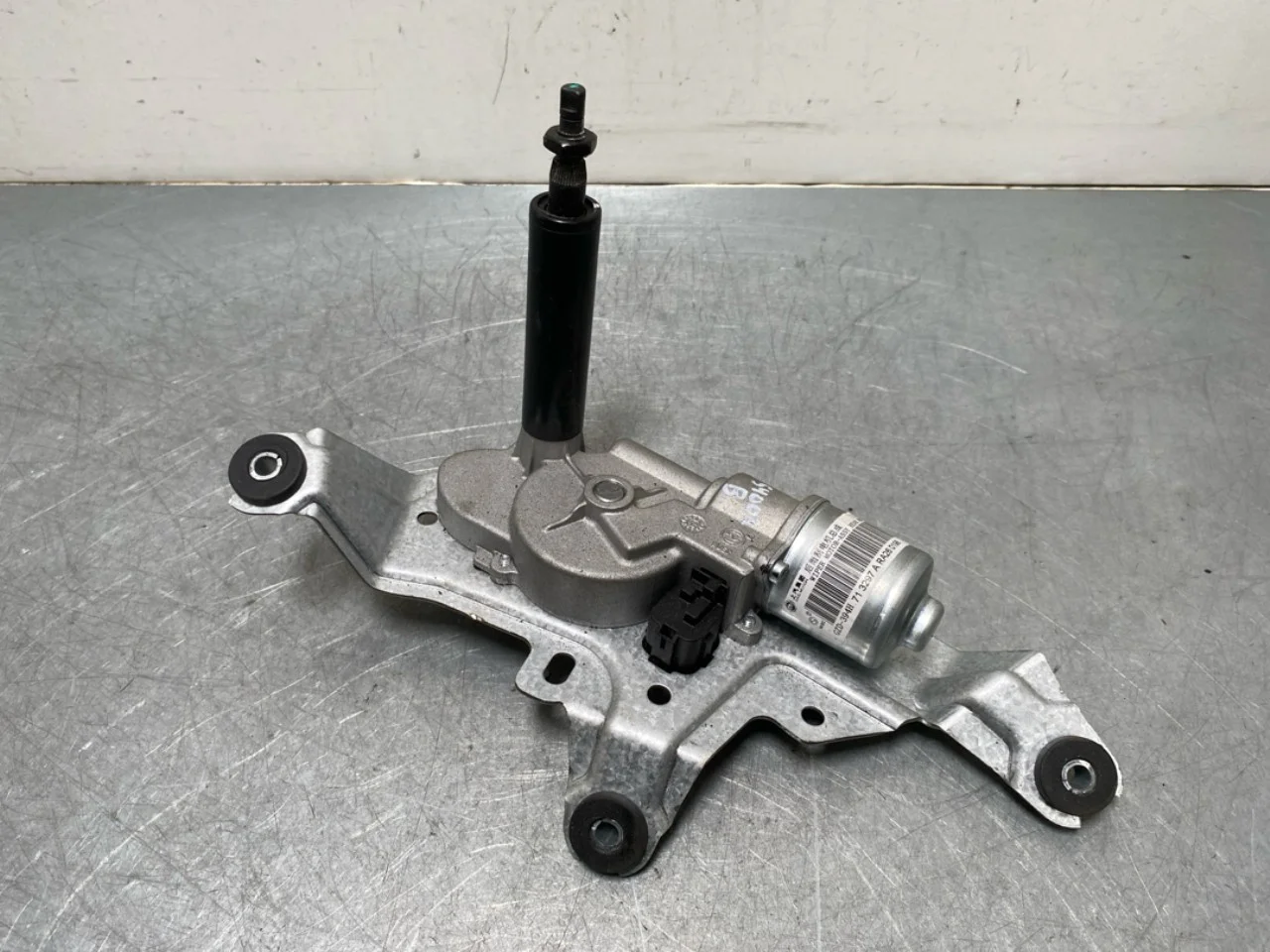 Mg MG4 EH32 2023- Ablaktörlő motor, csomagtérajtó